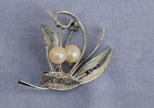 vintage Brooch
