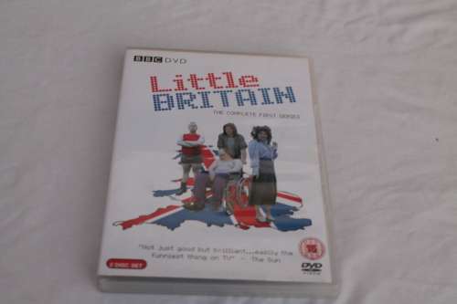 Little Britian