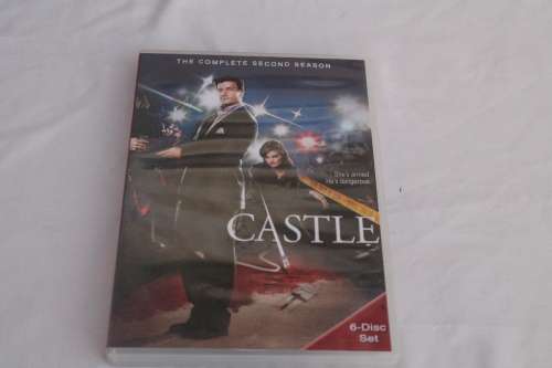 Castle Complete second Season