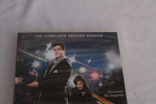 Castle Complete second Season