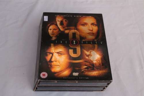 The X Files Season 9