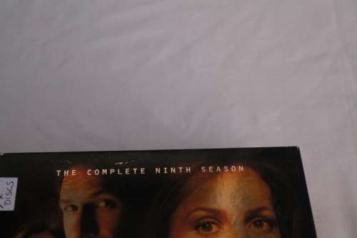 The X Files Season 9