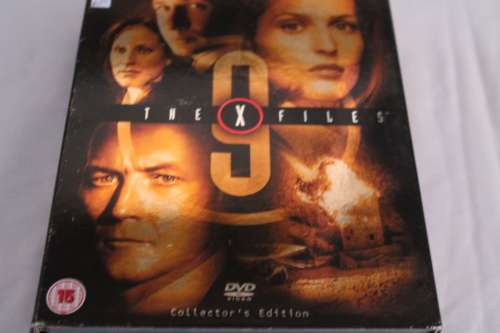 The X Files Season 9