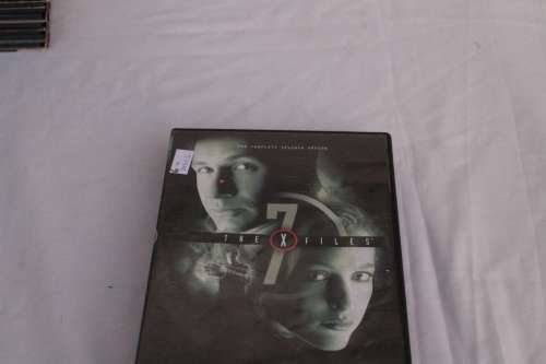 The X Files Season 7