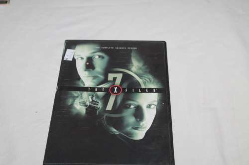 The X Files Season 7