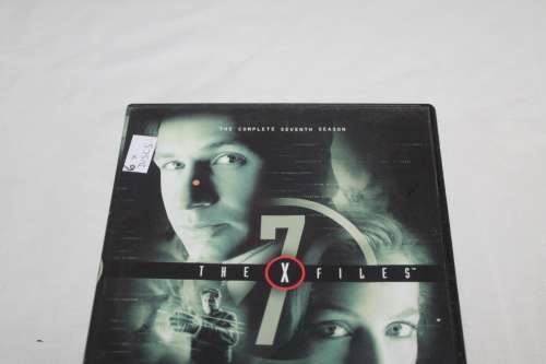 The X Files Season 7