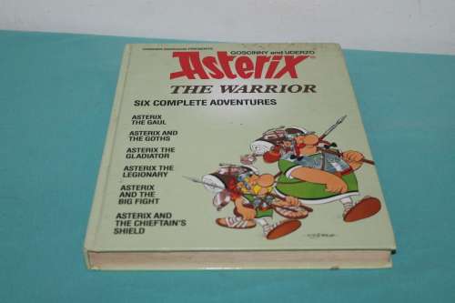 Asterix The Warrior