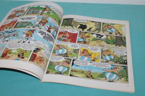 Asterix and Son