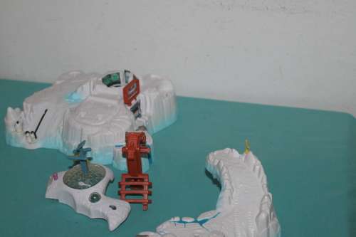 Micro Machines Polar command Galoob 1997
