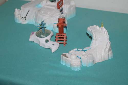 Micro Machines Polar command Galoob 1997