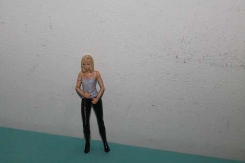 2000 Action Figure