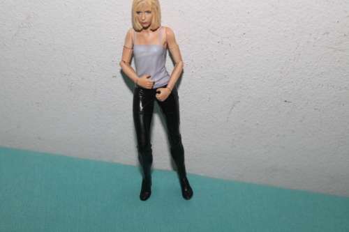 2000 Action Figure