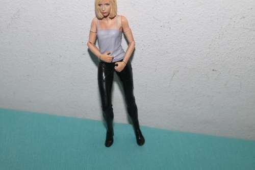 2000 Action Figure