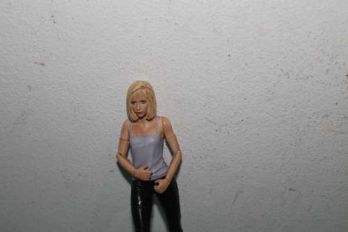 2000 Action Figure