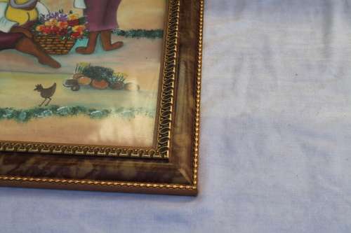 2 Framed Prints