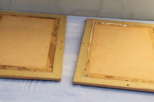 2 Framed Prints