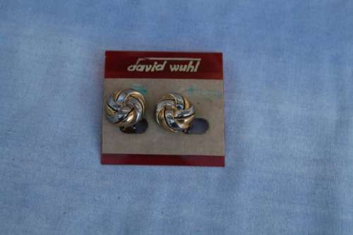 Costume Jewlery Clip on Earings