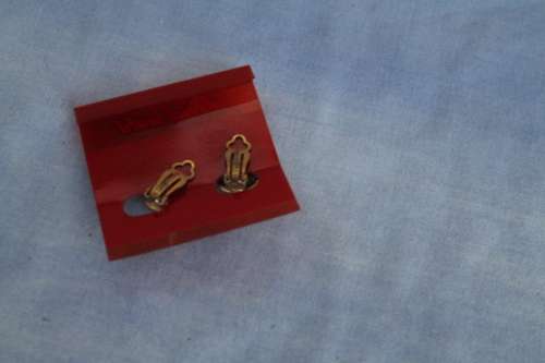 Costume Jewlery Clip on Earings