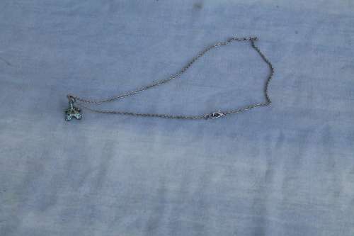 Necklace with Tower