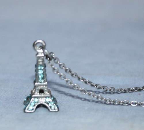 Necklace with Tower