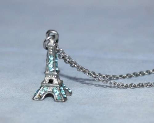 Necklace with Tower