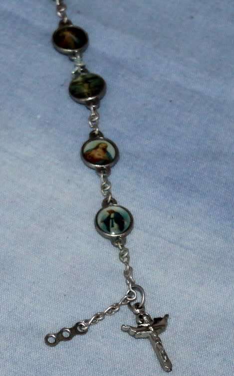 Religious Bracelet