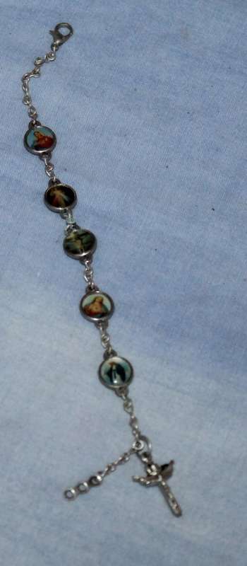 Religious Bracelet