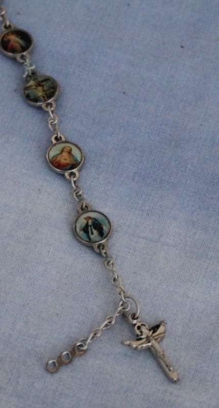 Religious Bracelet