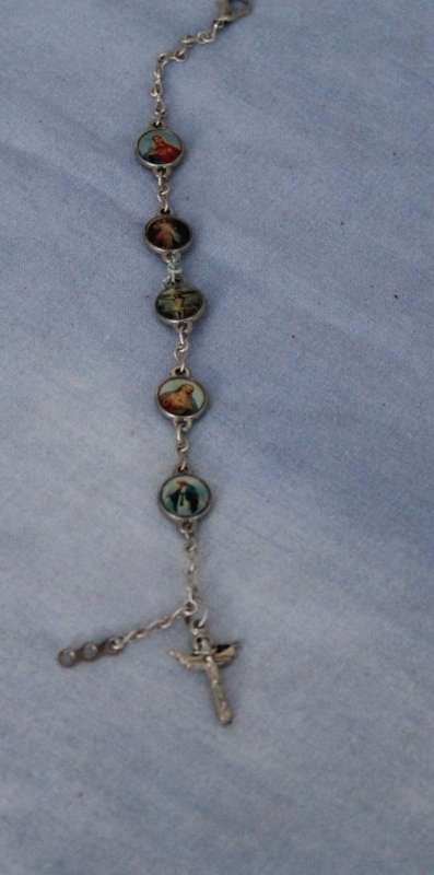 Religious Bracelet