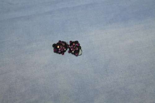 Vintage Clip on Earings
