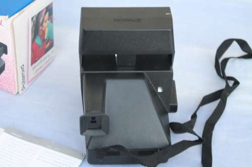Boxed Polaroid  Supercolor 635CL