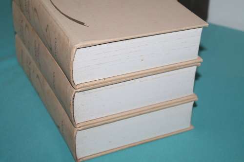 Folio Society Oscar Wilde 3 Volumes Box Set