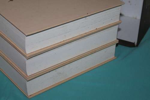 Folio Society Oscar Wilde 3 Volumes Box Set