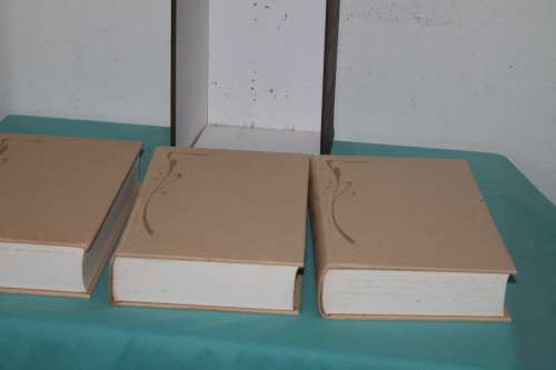 Folio Society Oscar Wilde 3 Volumes Box Set