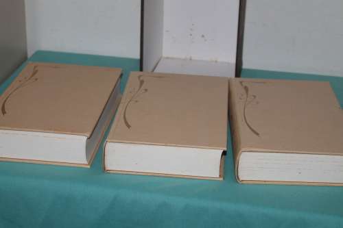 Folio Society Oscar Wilde 3 Volumes Box Set