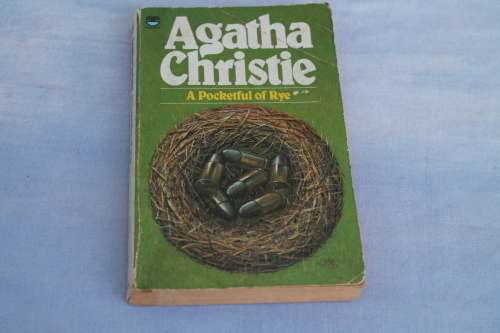 Agatha Christie A Pocketful of Rye