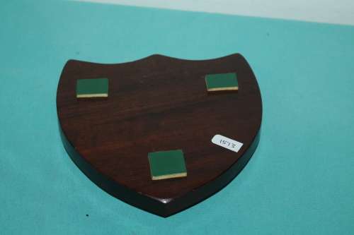 1999 Rugby Wooden Sheild