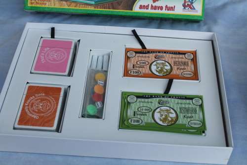 Money Skills Board Game