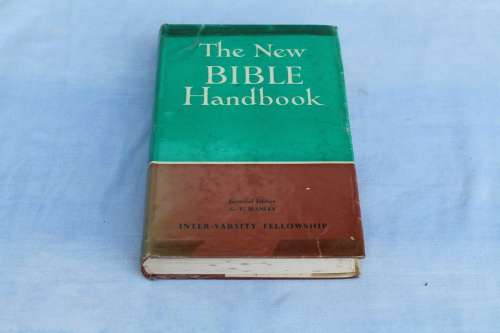 The New Bible Handbook