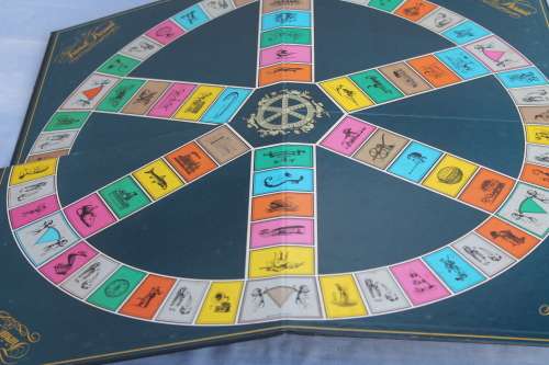 Trivial Pursuit Mastergame