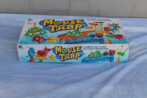 Mouse Trap