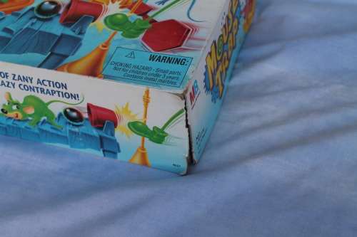 Mouse Trap