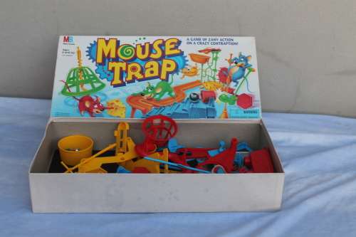 Mouse Trap