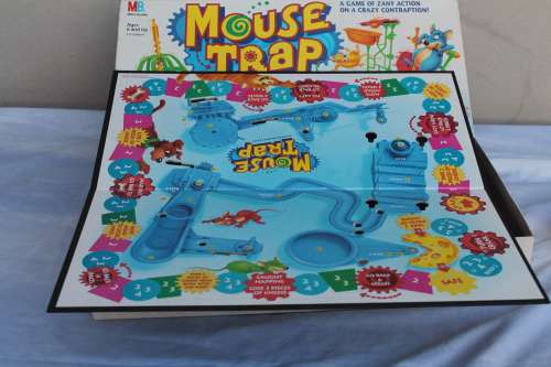 Mouse Trap