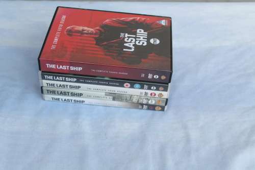 the Last Ship Season 1 to 5