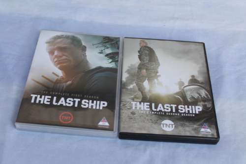 the Last Ship Season 1 to 5