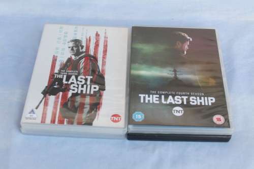 the Last Ship Season 1 to 5