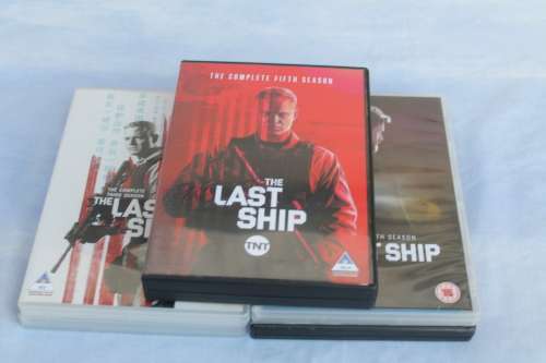 the Last Ship Season 1 to 5