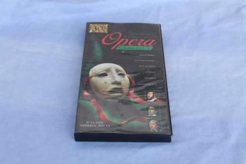Boxed Set Opera Classic`s