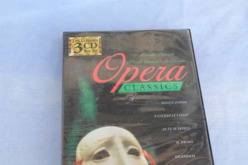 Boxed Set Opera Classic`s